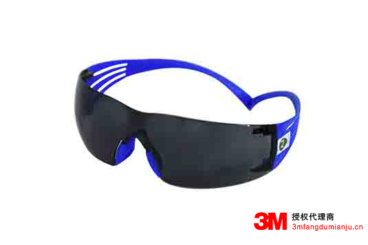 3M SF302SGAF-BLU防霧防護(hù)眼鏡