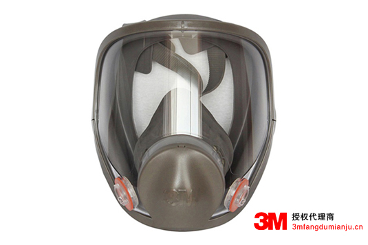 3M6900全面罩防毒面具