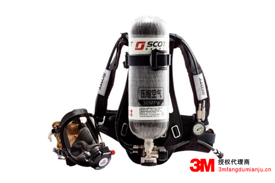 3M scott iPak/3165E他救空氣呼吸器